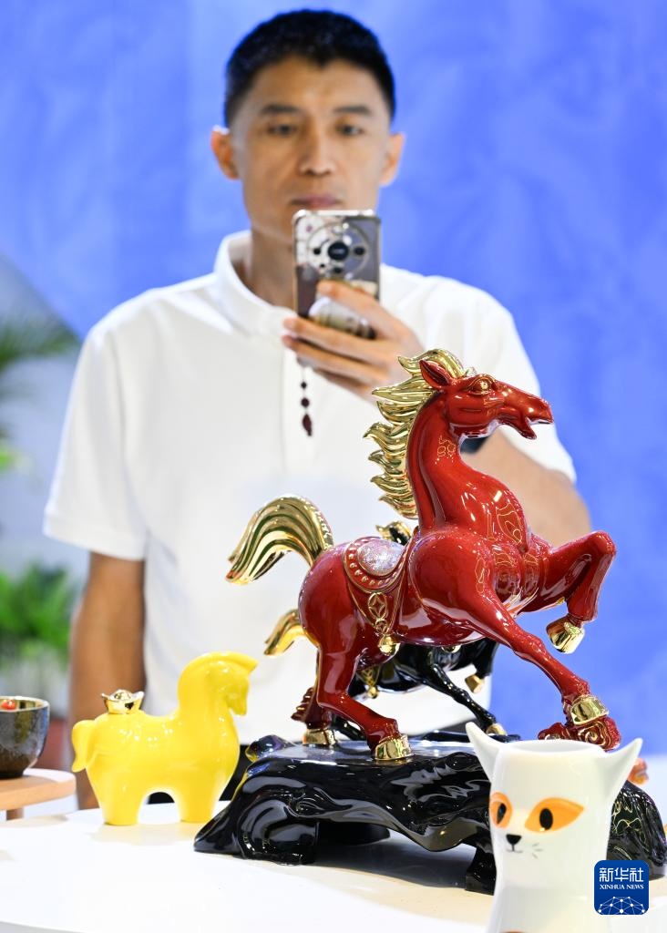 第六届中国国际消费品博览会落幕