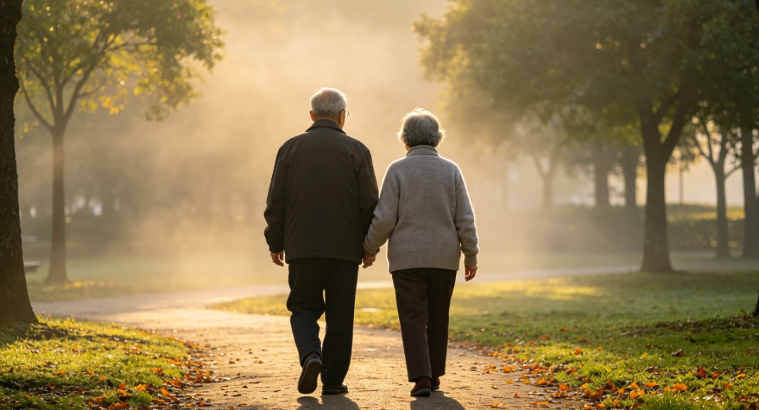 每天坚持走走路，6个好处看得见！步数和走法都有讲究→