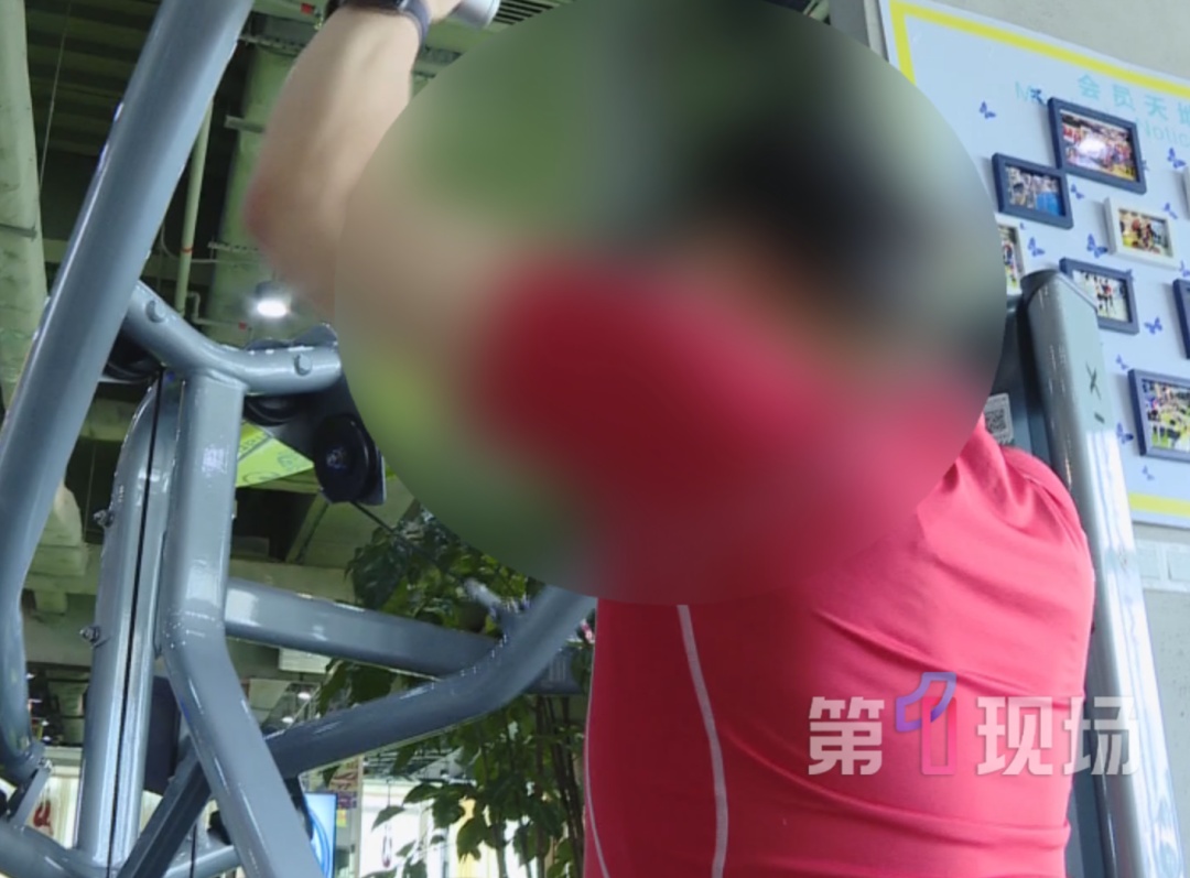 25岁男子健身练背，一使劲儿脑出血了！