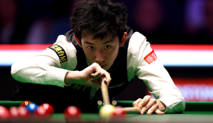 创历史！11名中国选手征战斯诺克世锦赛正赛