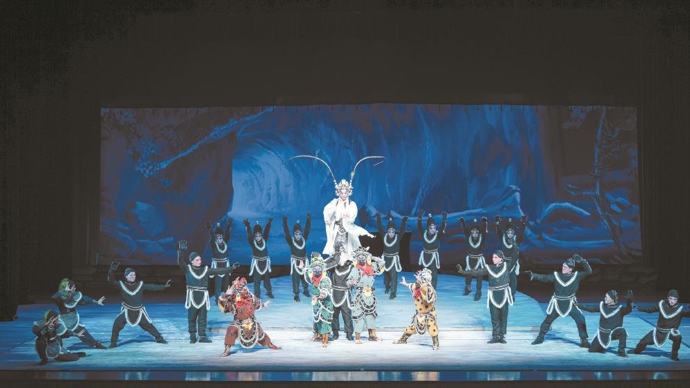 爆改后，“非典型婺剧”给戏曲带来什么