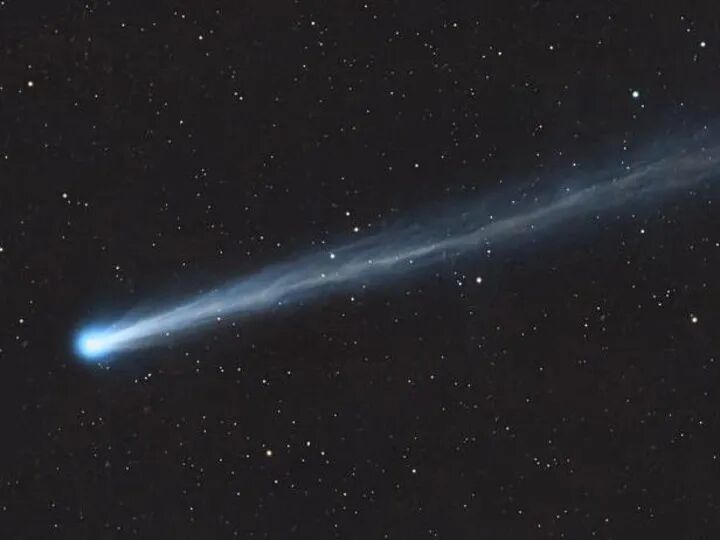 “16万年一遇”的彗星，长这样