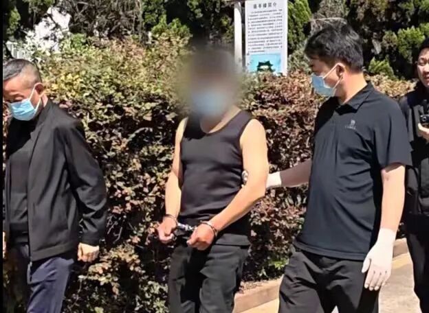 潜逃37年！命案在逃人员（夏某）被警方抓获