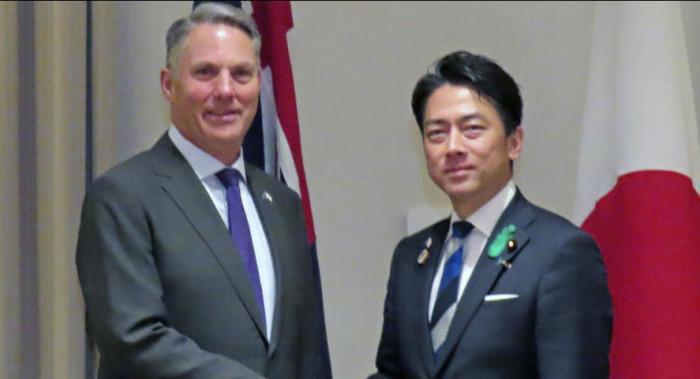 警惕！日本企图解禁杀伤性武器出口 当地民众强烈反对