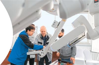 外媒关注：“中国服务”正在“智慧”出圈