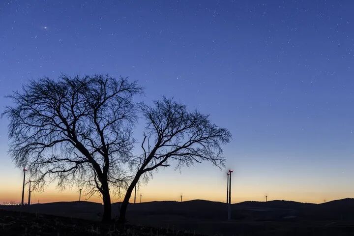“16万年一遇”的彗星，长这样