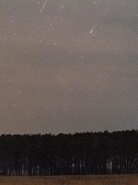 “16万年一遇”的彗星，长这样