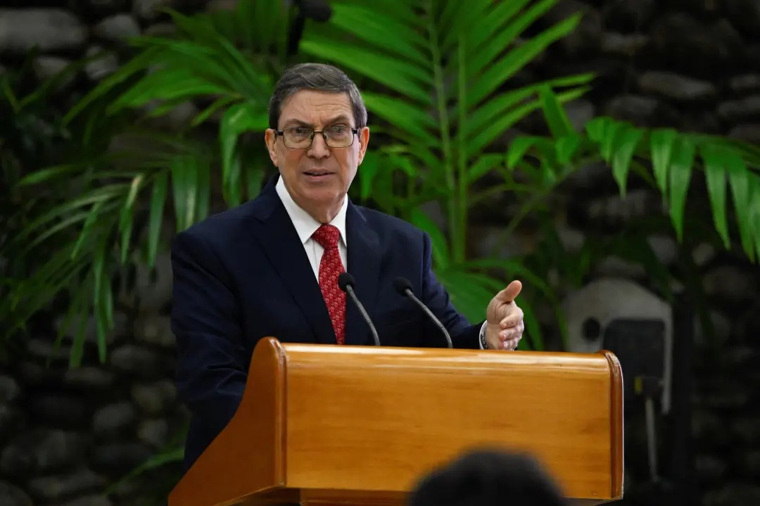 古巴：感谢西班牙、巴西和墨西哥