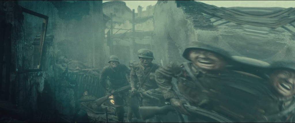 越美越残酷，《八千里路云和月》如何突破传统战争表达