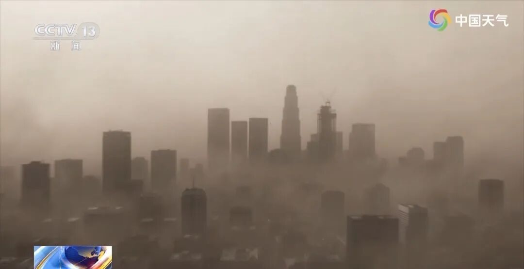 大范围沙尘天气影响北方 专家详解成因