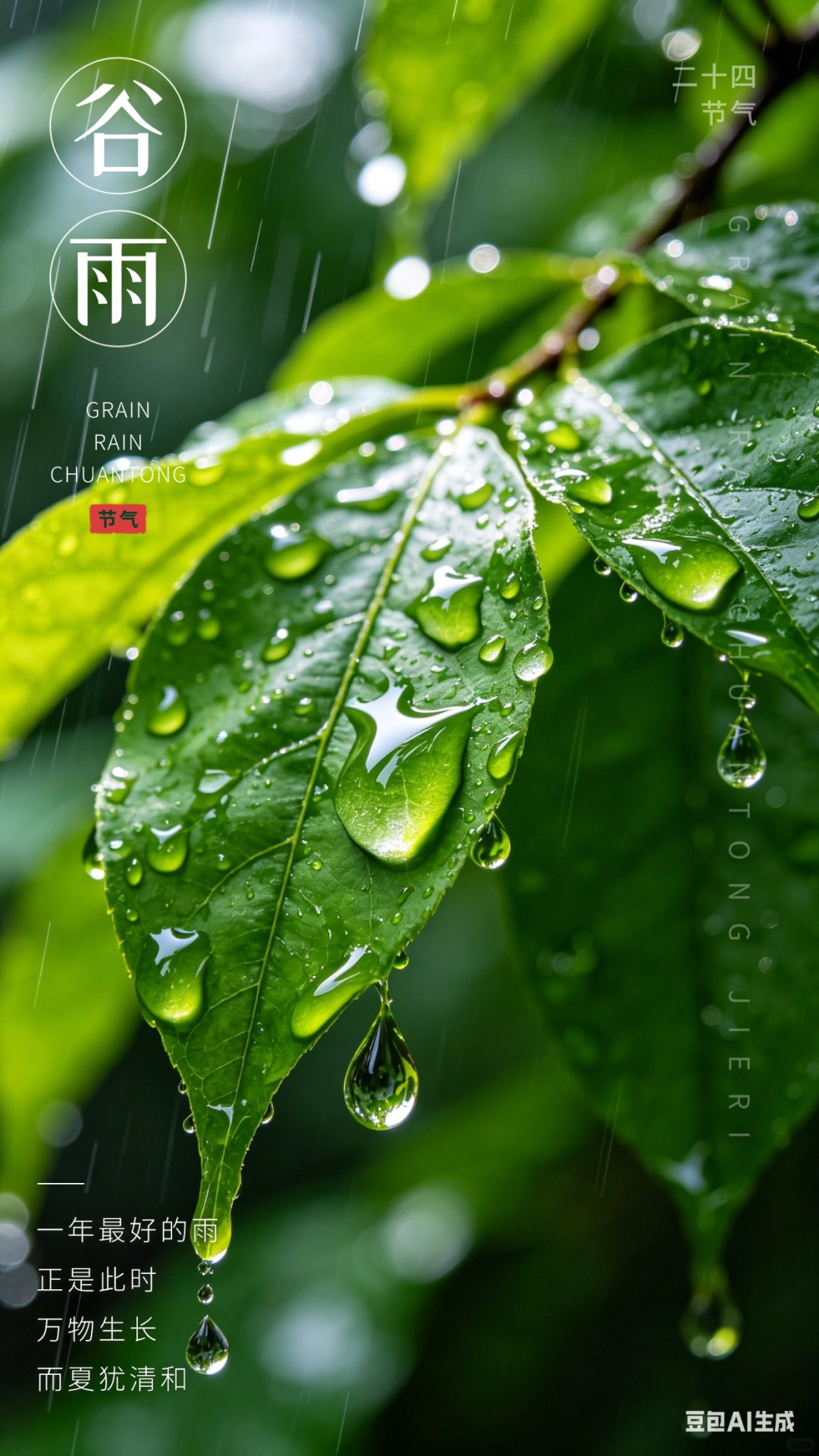 今日谷雨｜春夏交替时节，这么吃最健康！