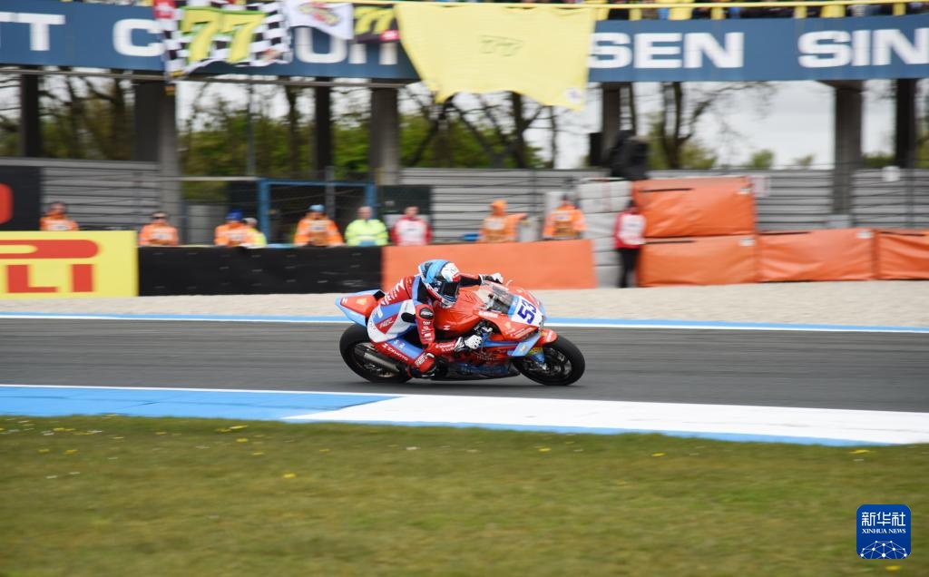 “张雪机车”车手获世界超级锦标赛WorldSSP组次回合第七名