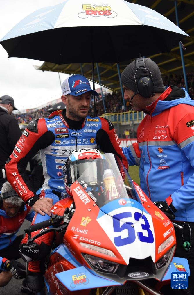 “张雪机车”车手获世界超级锦标赛WorldSSP组次回合第七名