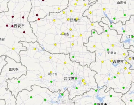 关窗！关窗！关窗！已波及武汉，大风沙尘降温降雨全来了
