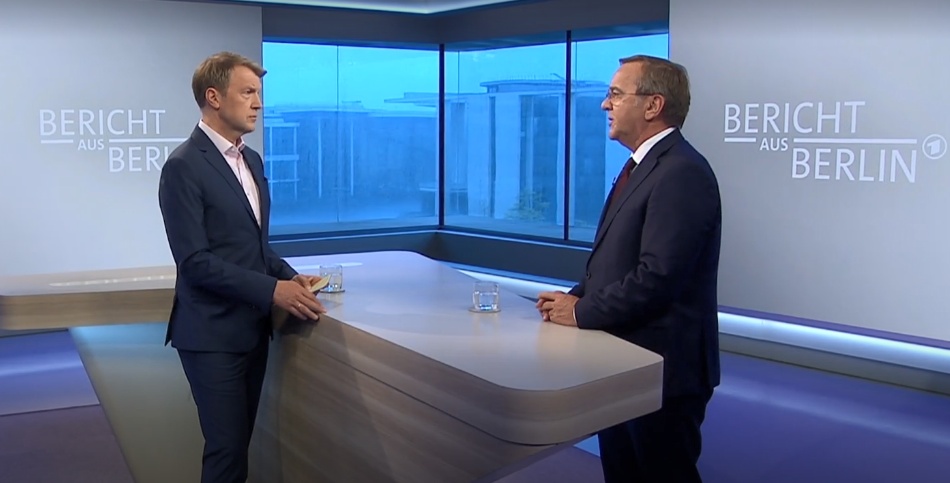 德国防长：德国海军正为可能部署霍尔木兹海峡做准备