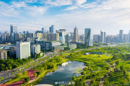 本周后期，四川部分地区最高气温将达30℃！