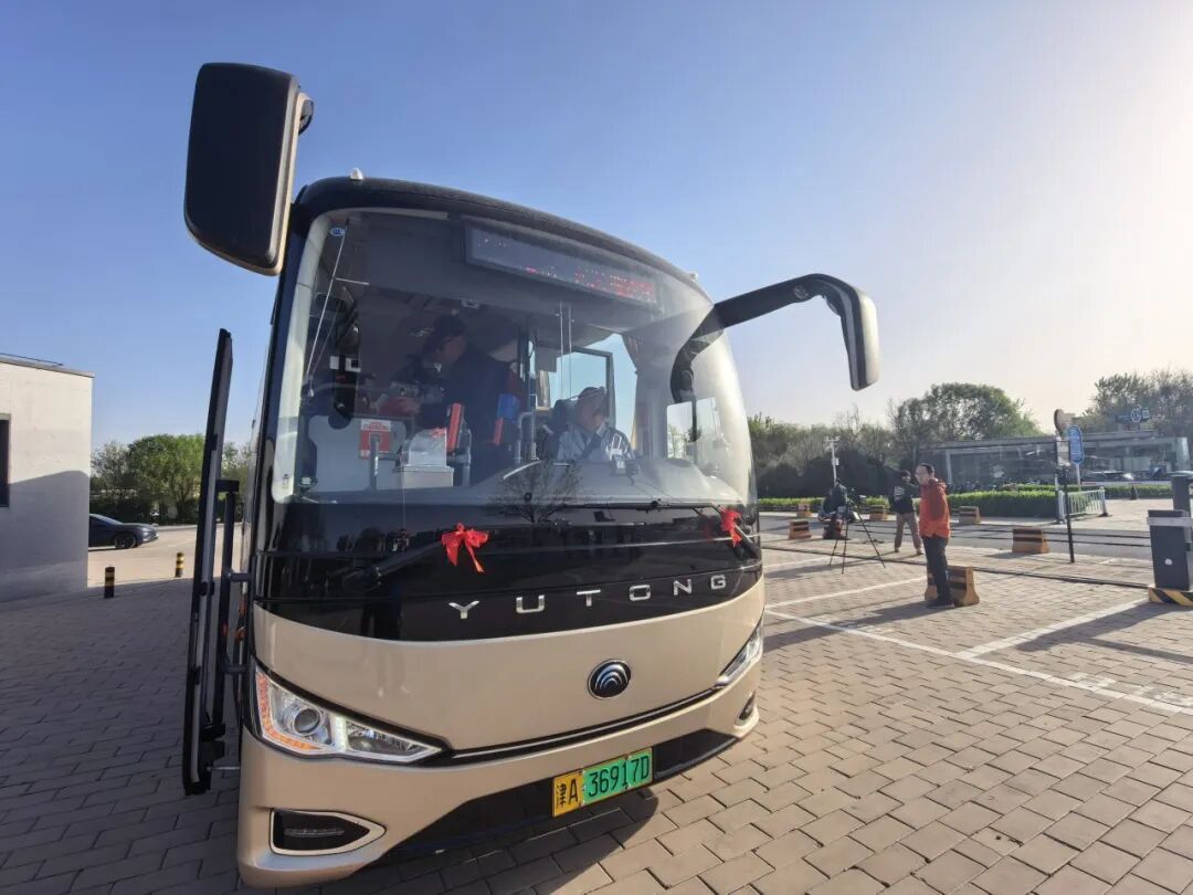 天津武清⇌北京次渠地铁站，京津首条跨省公交开通！