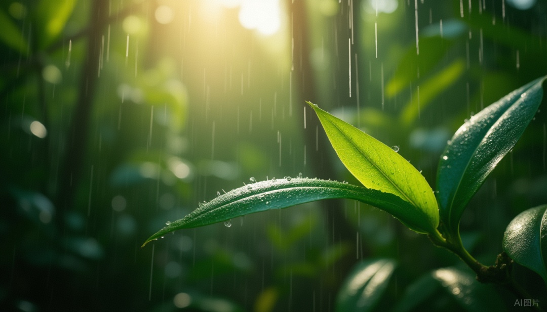 春尽夏来，做好这4点，安稳度过多雨时节~