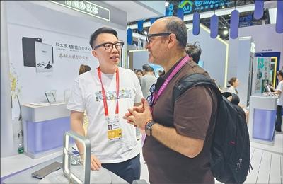 消博会，让世界看见中国市场澎湃活力