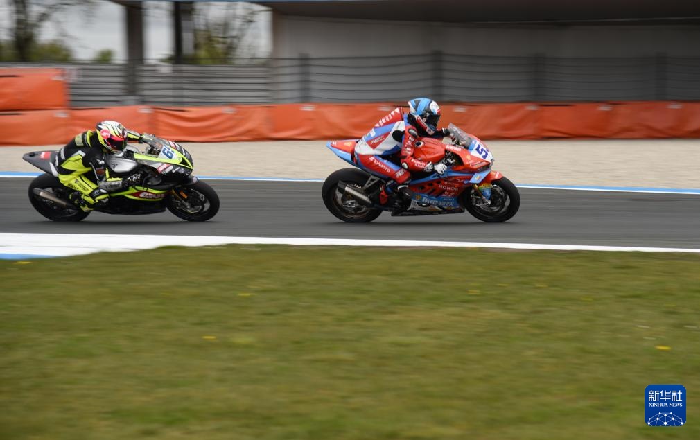 “张雪机车”车手获世界超级锦标赛WorldSSP组次回合第七名