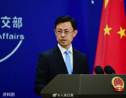 外交部：防止军国主义阴魂复活是日本应尽义务