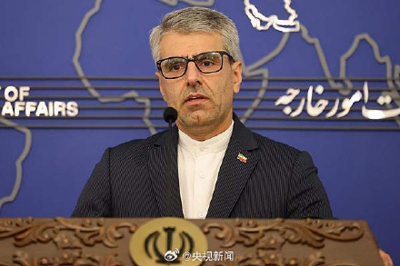 伊外交部称暂无与美谈判的计划