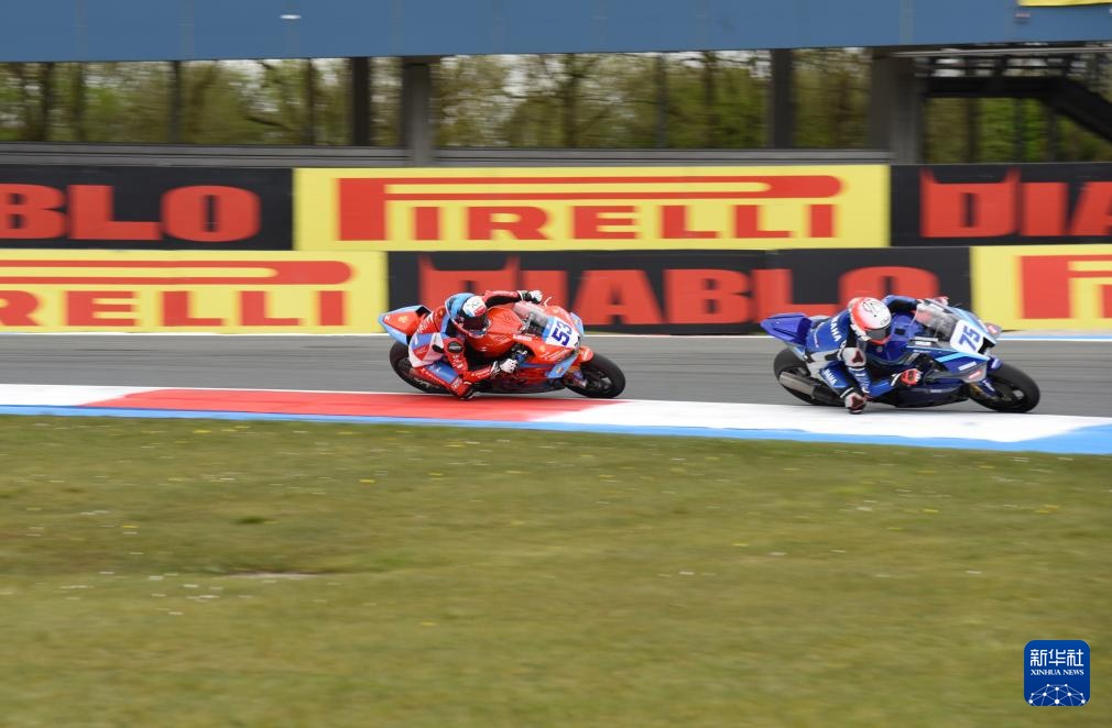 “张雪机车”车手获世界超级锦标赛WorldSSP组次回合第七名