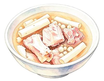 谷雨养生重在健脾祛湿、调养气血，推荐一道应季食养佳品