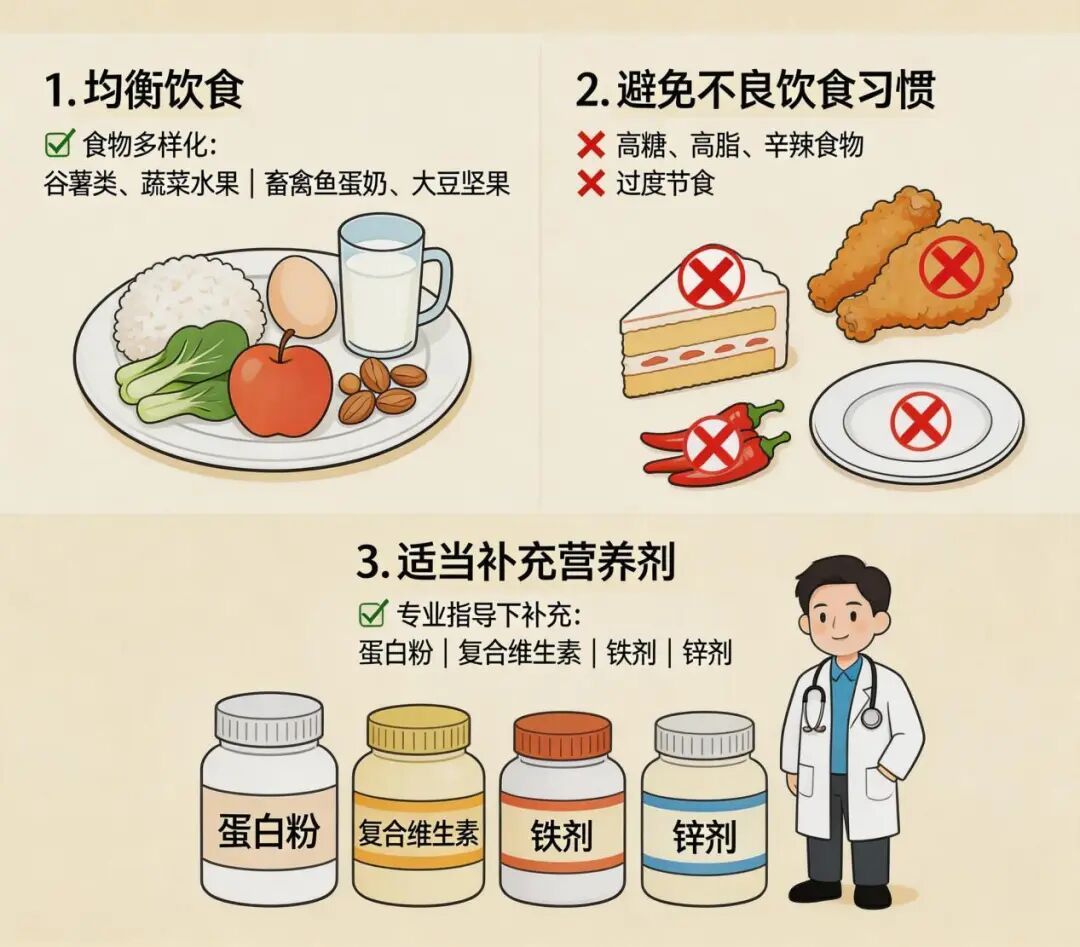 转发给你身边总说“头发要掉光了”的朋友