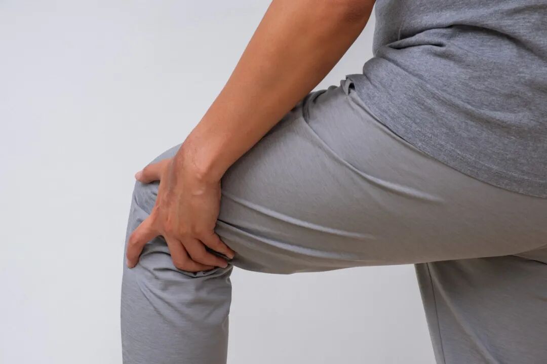 人的这几块肌肉很重要！不想老了受罪，现在练还不晚