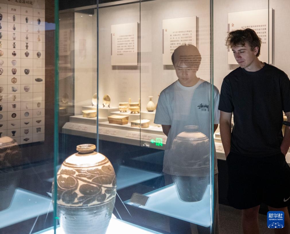 中美“乒乓外交”55周年纪念活动在宁夏举行