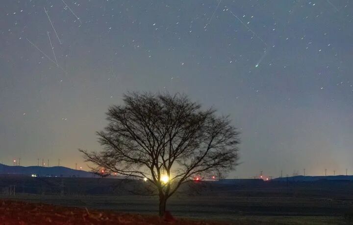 “16万年一遇”的彗星，长这样