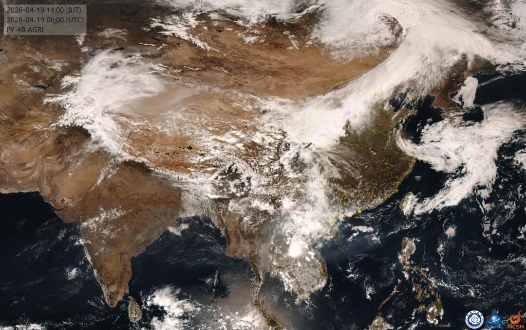 “极速”变温！北方这波降温太猛，明天沙尘还会到南方