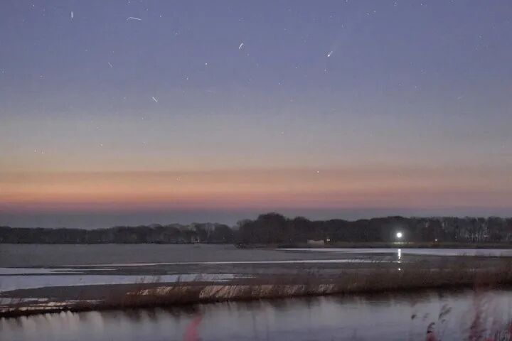 “16万年一遇”的彗星，长这样