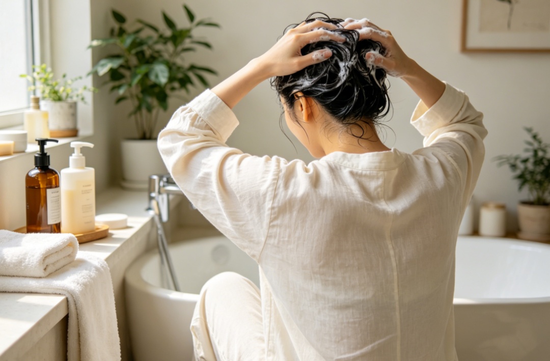 春季疯狂掉发？做好这些，从“头”开始轻松养成高颜值！