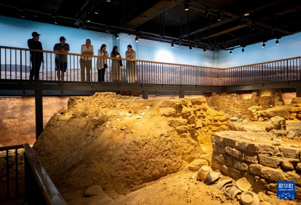 中美“乒乓外交”55周年纪念活动在宁夏举行