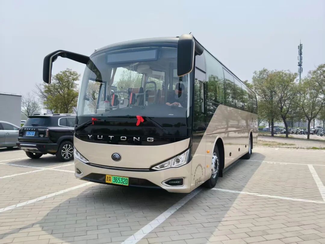 天津武清⇌北京次渠地铁站，京津首条跨省公交开通！