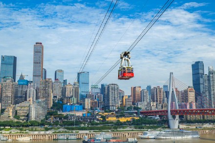 重要通知！长江索道4月22日维保停运！