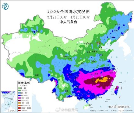 雨不断！贵州湖南等多地雨量破纪录 南方强降雨何时停歇 ？