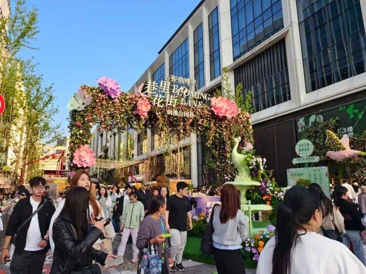 “半个上海的人都出动了”！1只西高地引爆史诗级大客流，101只西高地组团来看网红前辈