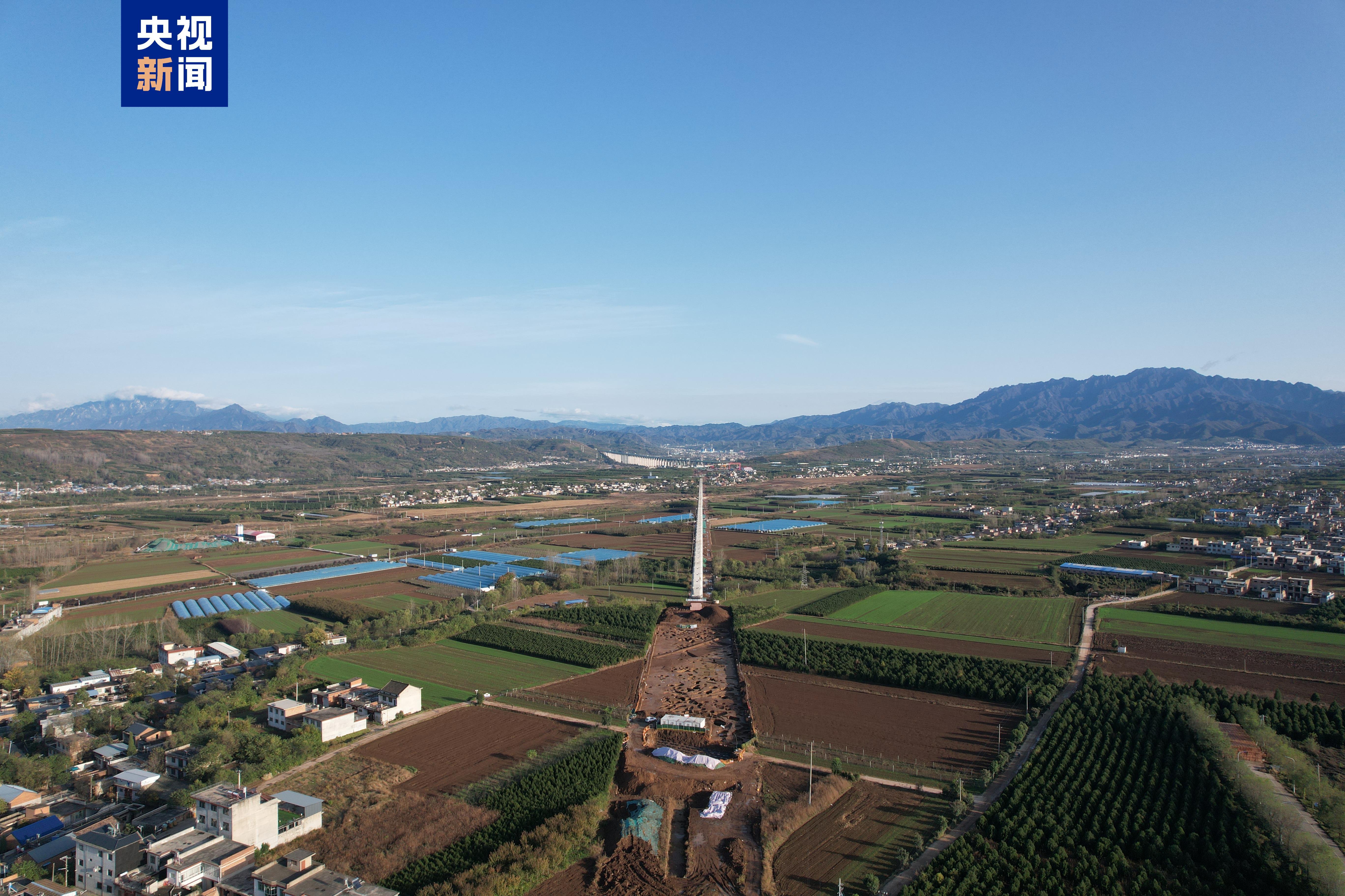 出土大量陶器等遗物 陕西蓝田杨家沟遗址考古最新成果公布