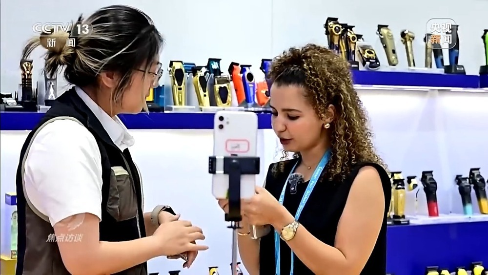 迭代升级不停步 广交会架起全球贸易新桥梁