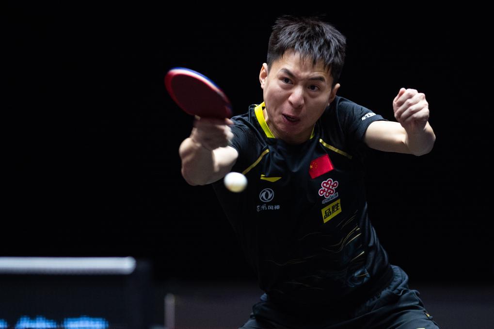 方博复出 将参加WTT赛事 不参加“三大赛”