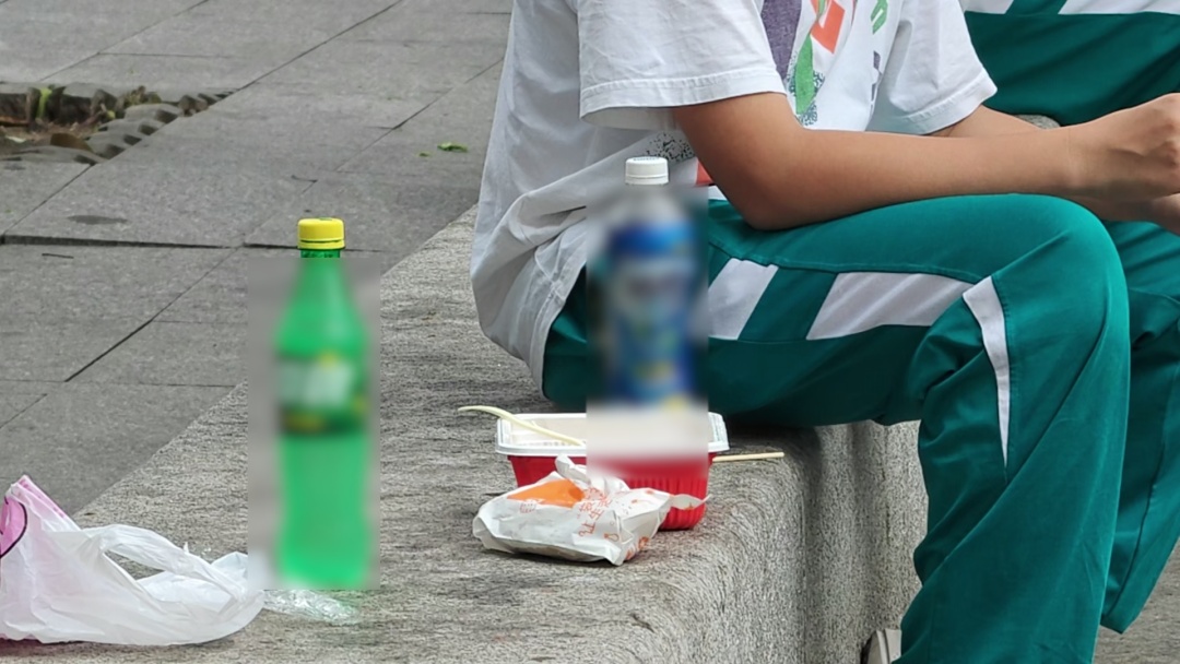 一天一瓶饮料，广州一13岁初中生患上痛风