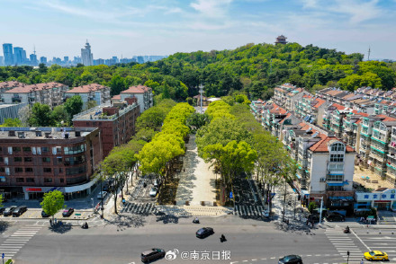 红山森林动物园东门焕新归来