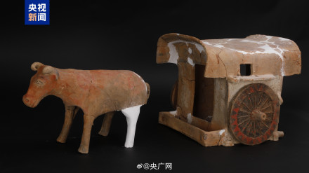 陕西发现十六国时期大型墓葬