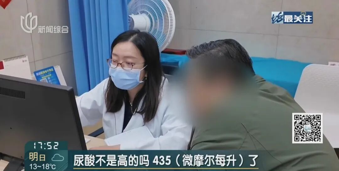 上海38岁男子手指黢黑可怖！有人硬抗30年变尿毒症…超1.8亿人中招