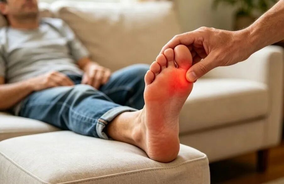 近2亿国人尿酸亮红灯！国家卫健委的这份“降尿酸方案”，很多人还不知道