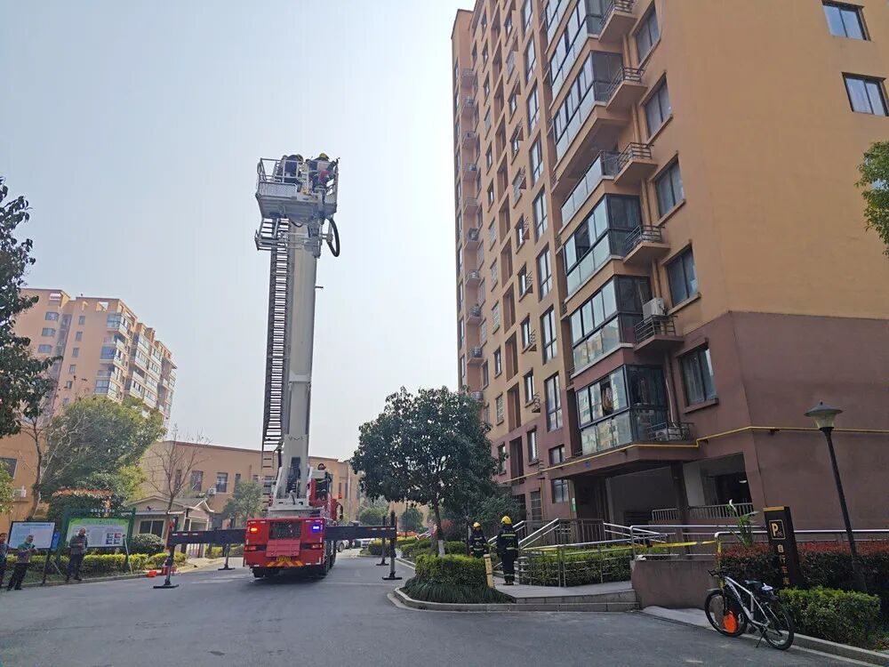 消防登高操作场地，规范怎么定？一篇讲清楚！