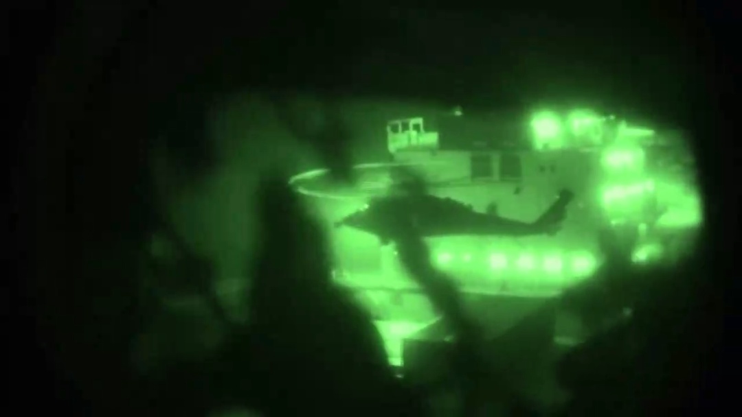 伊朗喊话美方：立即释放